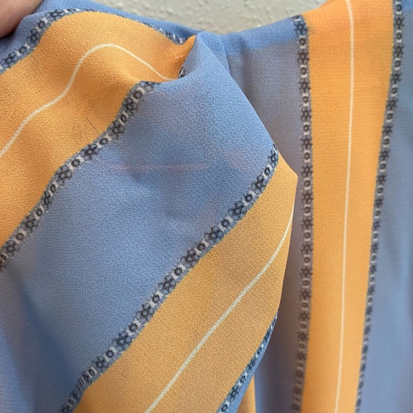 Sachin & Babi Deanna Striped Dress - Picture 2 of 5